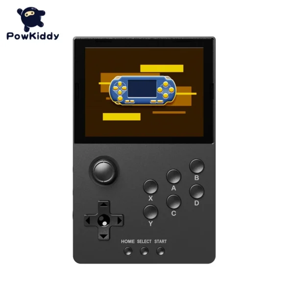 POWKIDDY A20 Entry Level Handheld Game Console, 3.5 Inch Full IPS Screen, Android 9 - Image 7