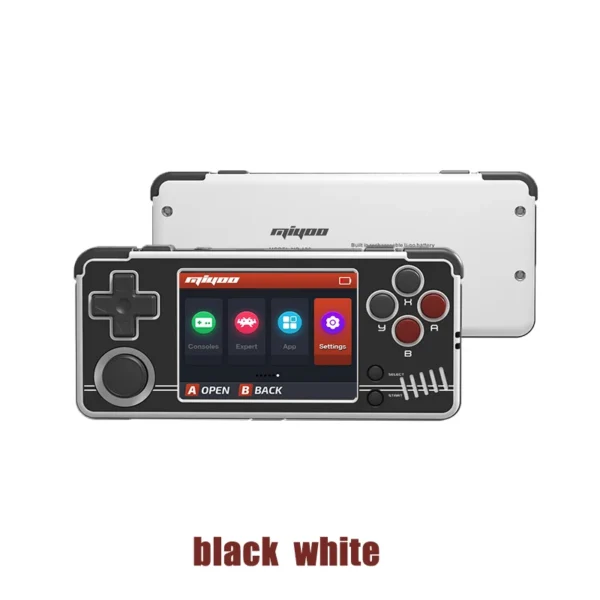 MIYOO A30 Entry Level Retro Handheld Game, 2.8” IPS HD Screen, WIFI, Linux System - Image 7